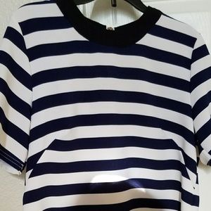 Stripe Blouse